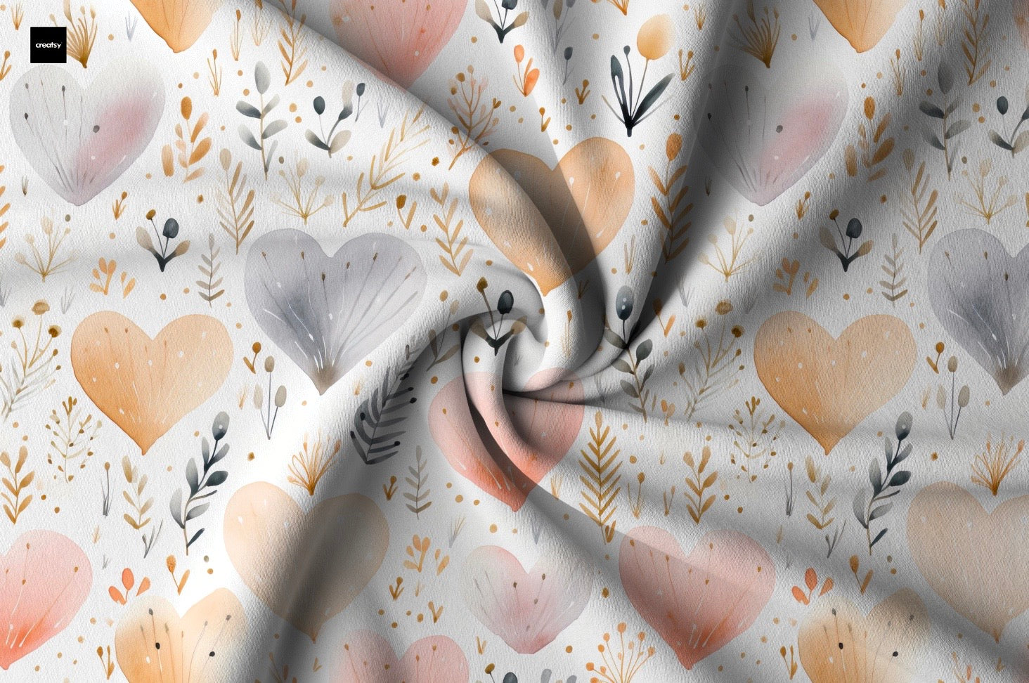 Herz Tulpen Ostervorbestellung